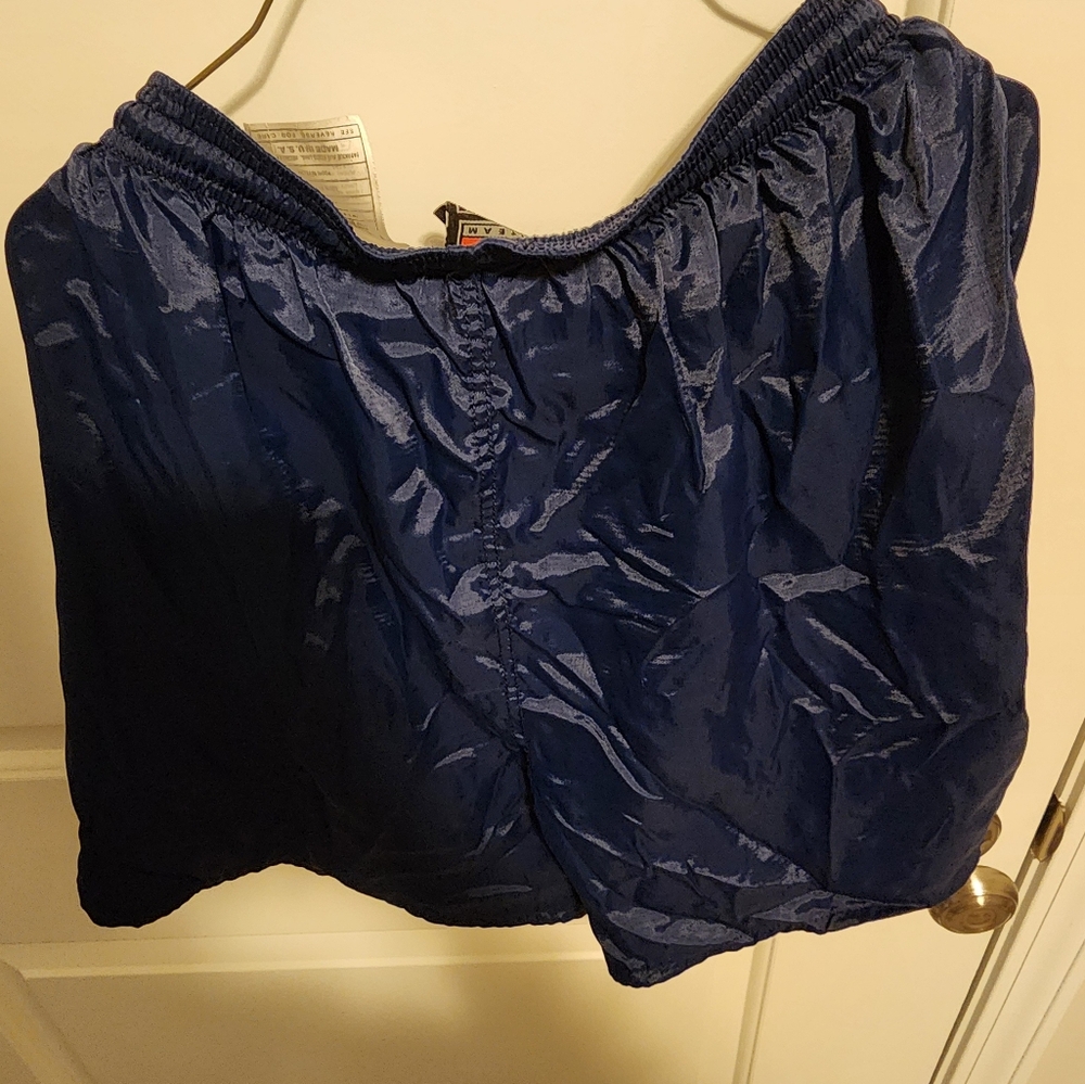 Nike running shorts